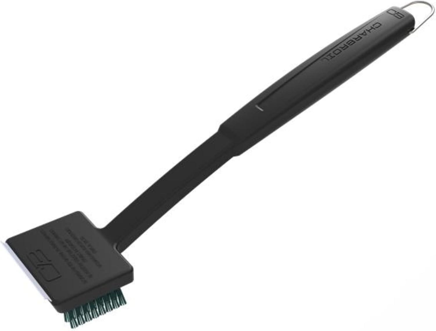 imageCharbroil Safer Replaceable Head Nylon Bristle Grill Brush with Cool Clean Technology CB1250038P6Blue