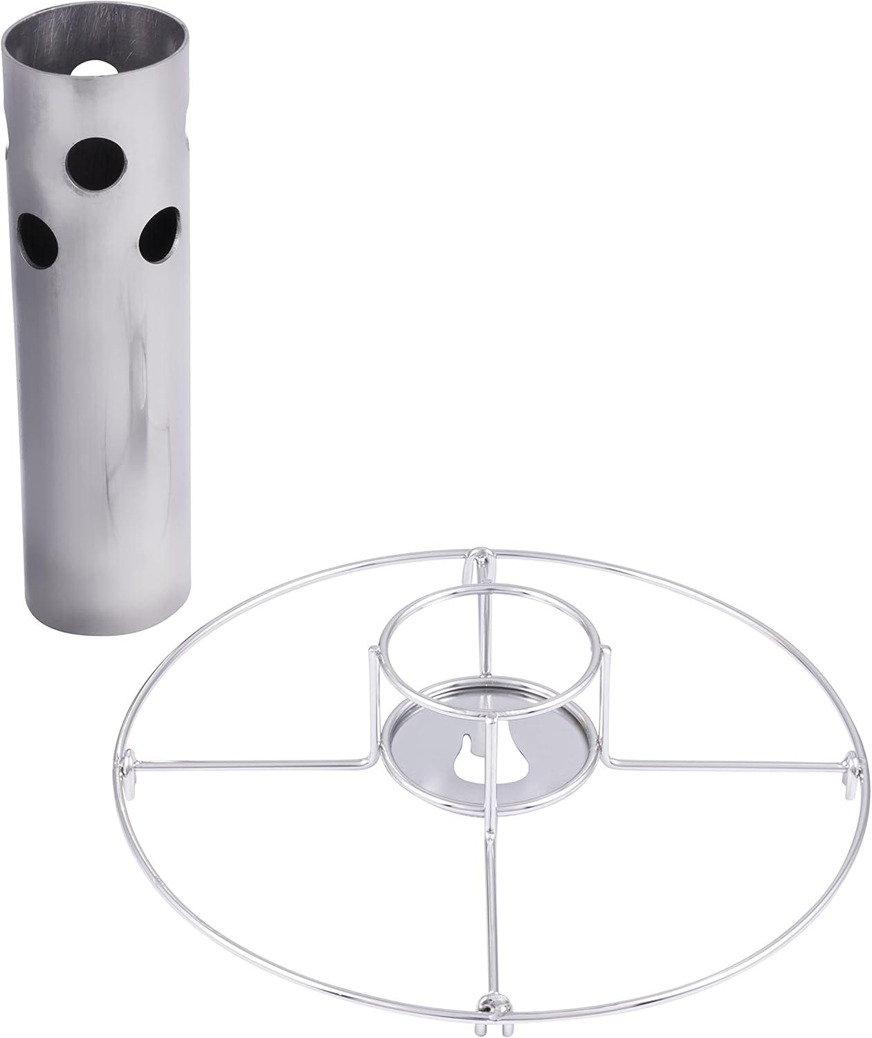 imageCharbroil The Big Easy OilLess Turkey Fryer Flavor Infuser Stand 4897766R06Infuser Stand
