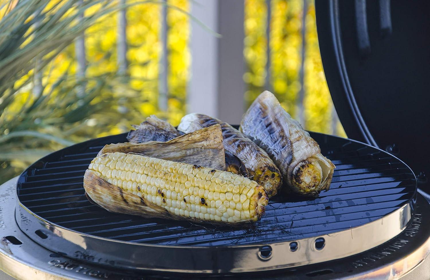 imageCharbroil The Big Easy TRUInfrared 3in1 Smoker Roaster amp Gas Grill Black 14101550Smoker Roaster Grill
