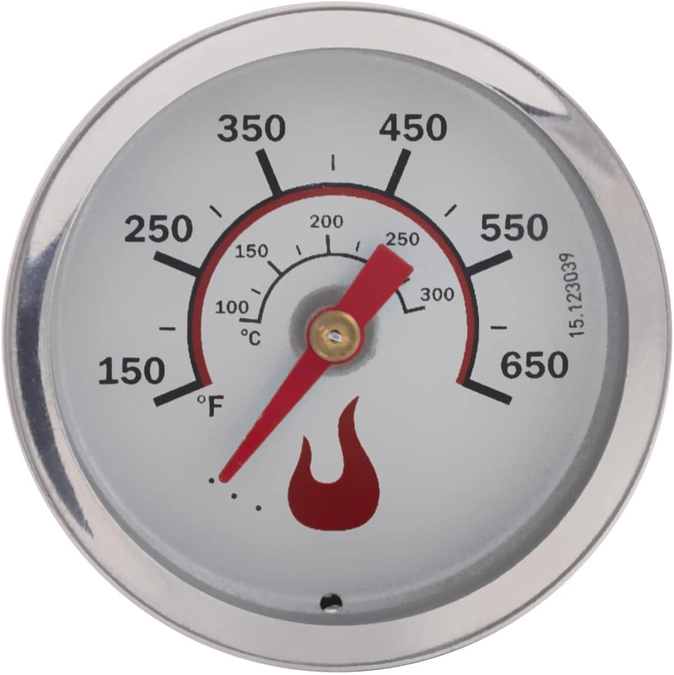 imageCharbroil Universal 2 Temperature Gauge 7484426P06Standard Pack of 6