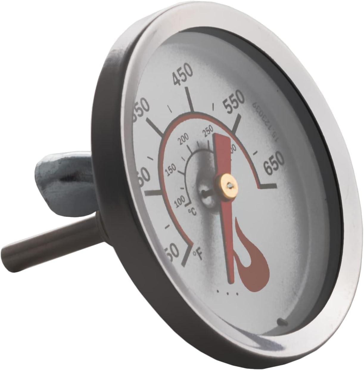 imageCharbroil Universal 2 Temperature Gauge 7484426P06Standard Pack of 6