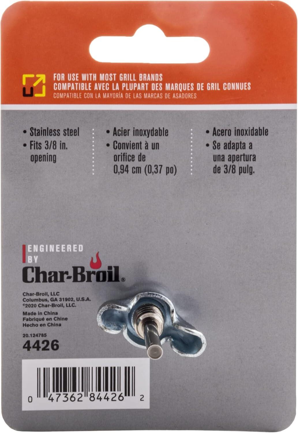 imageCharbroil Universal 2 Temperature Gauge 7484426P06Standard Pack of 6