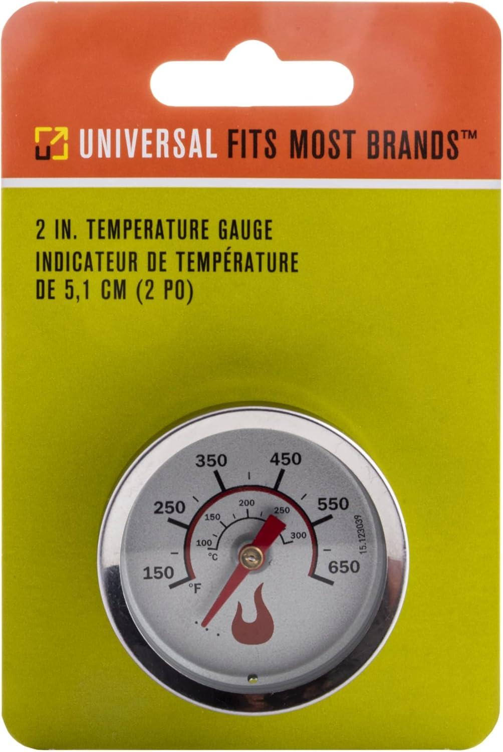 imageCharbroil Universal 2 Temperature Gauge 7484426P06Standard Pack of 6
