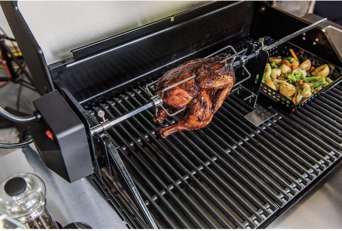 imageCharbroil Universal Rotisserie CB1250010R6