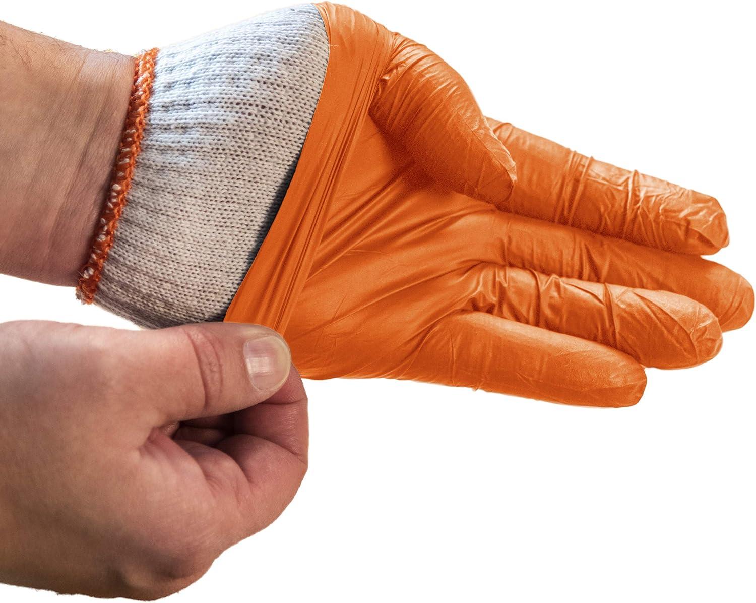 imageOklahoma Joes Disposable BBQ Gloves 50count 4386292R0650 Count Pack of 2