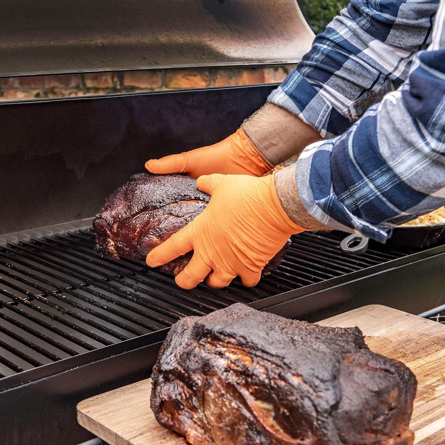 imageOklahoma Joes Disposable BBQ Gloves 50count 4386292R0650 Count Pack of 2