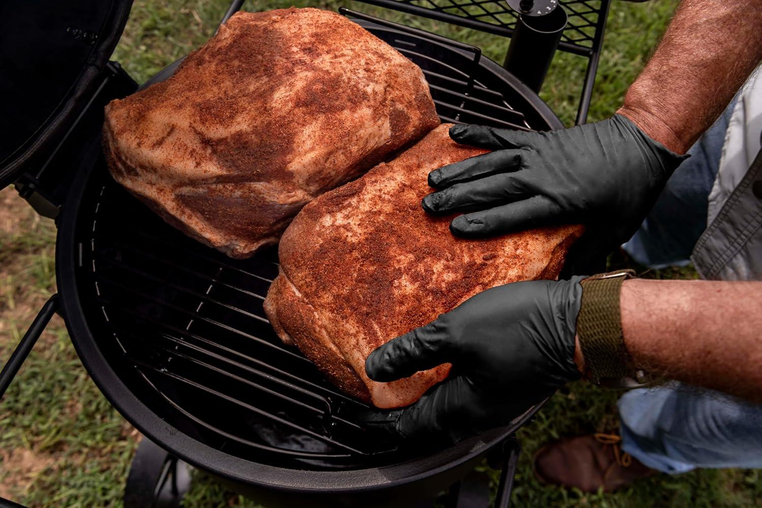 imageOklahoma Joes Disposable BBQ Gloves 50count 4386292R0650 Count Pack of 6