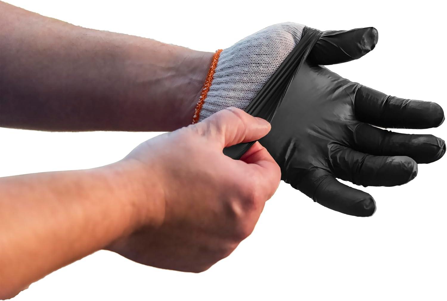 imageOklahoma Joes Disposable BBQ Gloves 50count 4386292R0650 Count Pack of 6