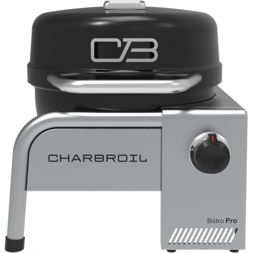 imageBistro Pro Tabletop Gas Grill Black 25302162