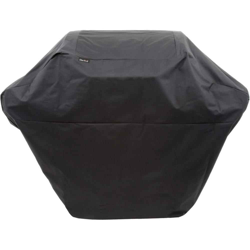 imageCharBroil 34 Burner Large RipStop Grill CoverBlack34 Burner Large