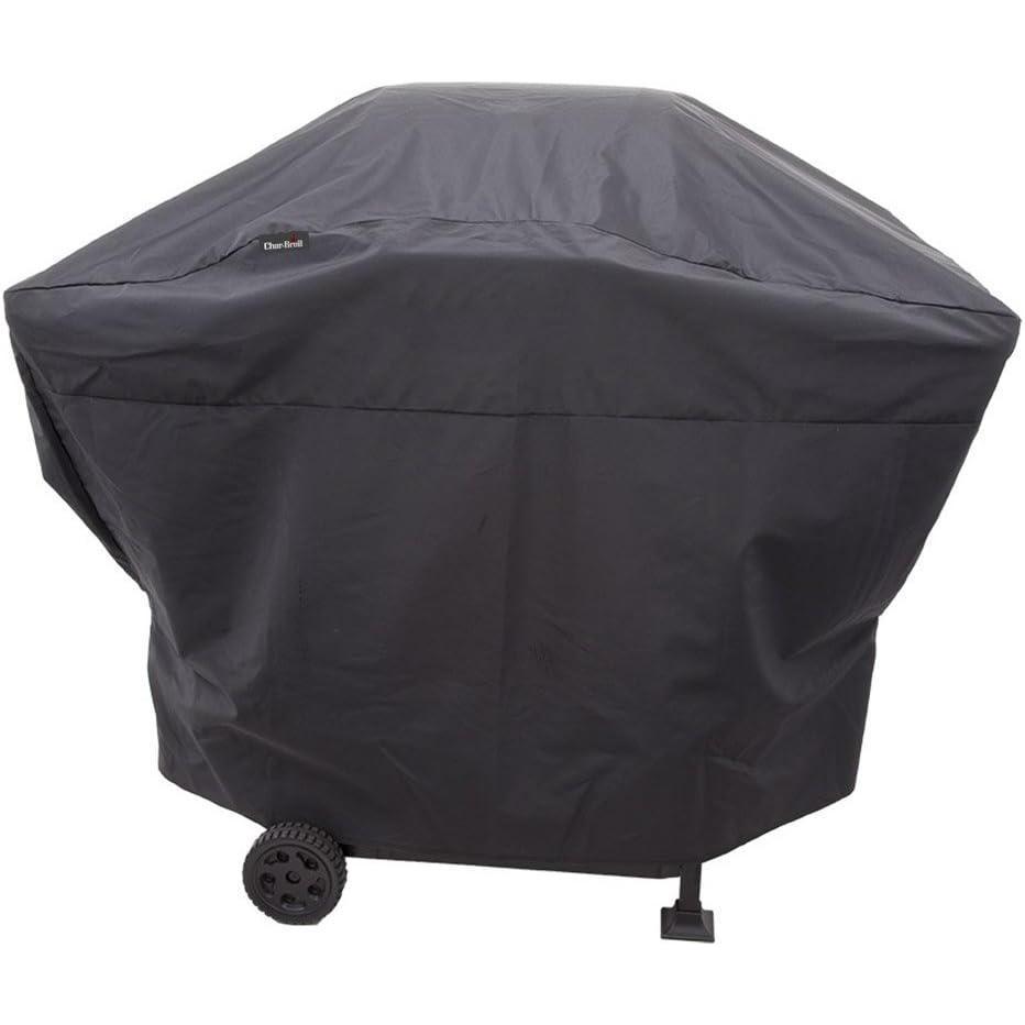 imageCharBroil 4965580P04 Performance Grill Cover 34 Burner Large black2 Burner Medium