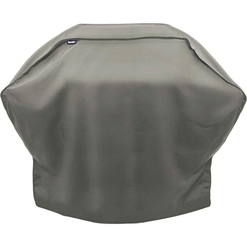 imageCharBroil 4965580P04 Performance Grill Cover 34 Burner Large black34 Burner Large Forrest Green