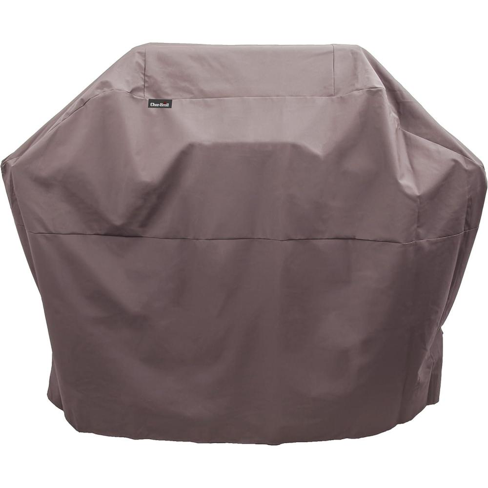 imageCharBroil 4965580P04 Performance Grill Cover 34 Burner Large black34 Burner Large Tan