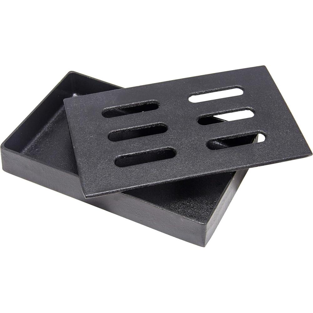 imageCharBroil Cast Iron Smoker Box 4184804P06