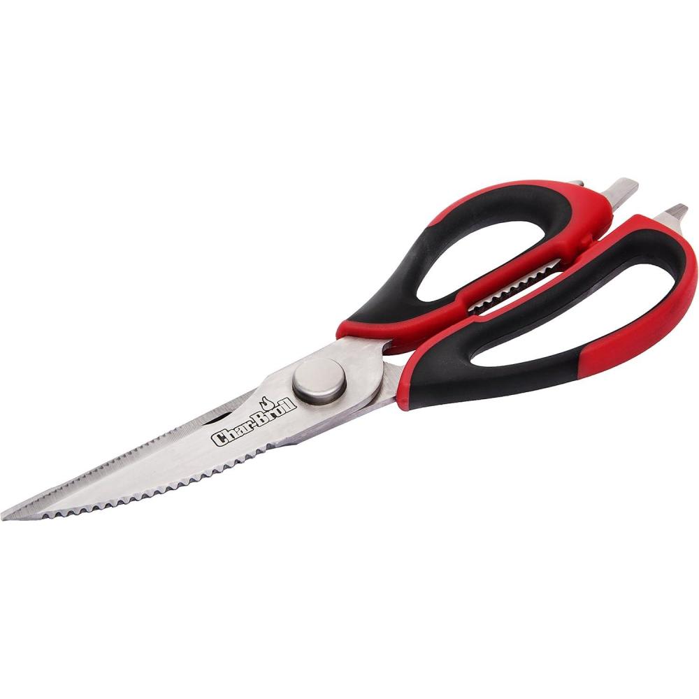 imageCharBroil Comfort Grip Meat Shears