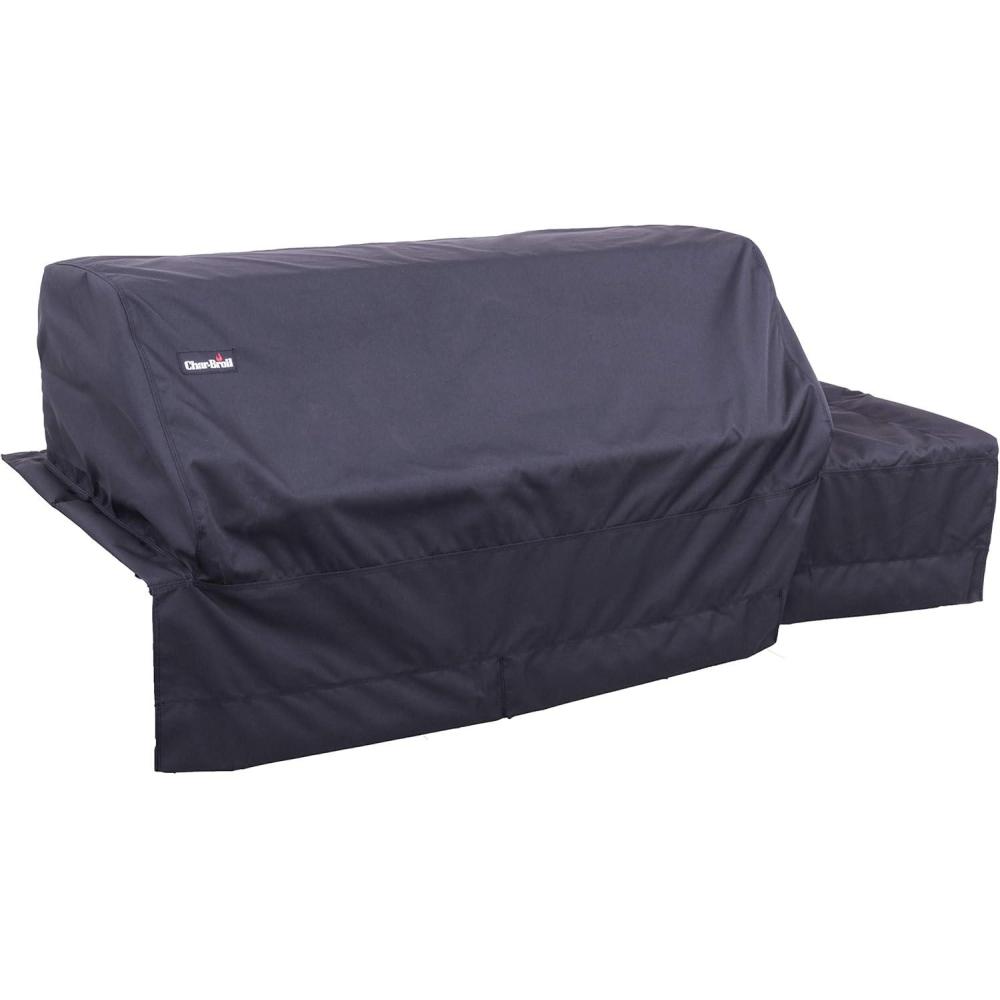 imageCharBroil Modular Outdoor Kitchen 5Burner Premium Grill Cover