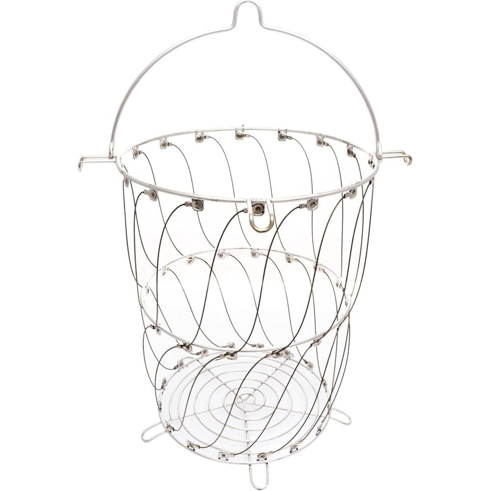 imageCharBroil The Big Easy Better Basket SilverBasket