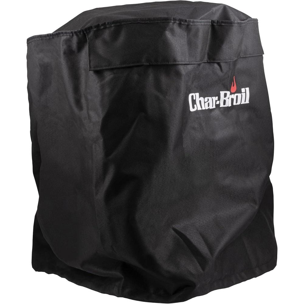 imageCharBroil The Big Easy Turkey Fryer Cover Color may varyGreyBlackGreyBlack