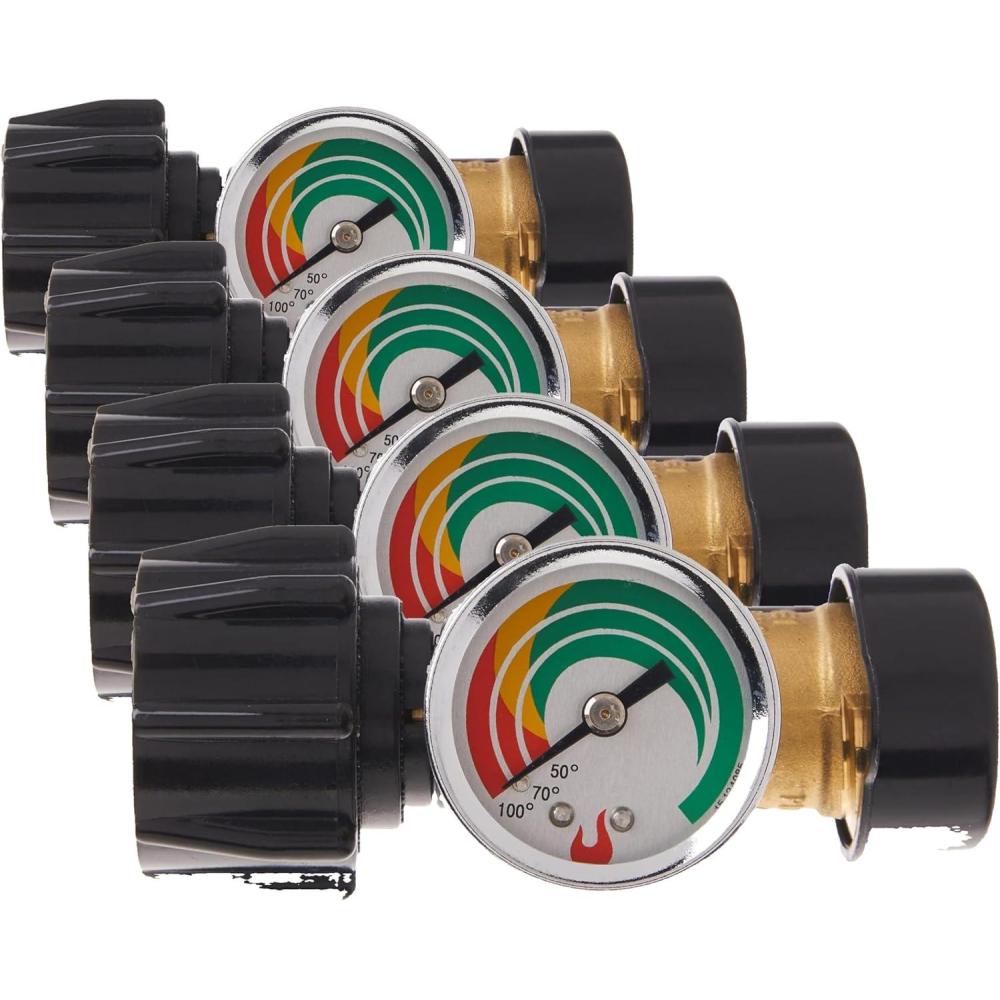 imageCharBroil Universal Propane Tank GaugePack of 4