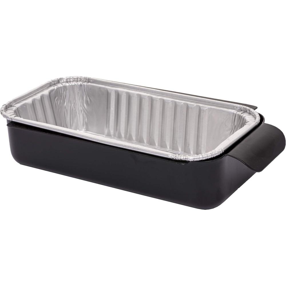imageCharbroil Aluminum Disposable Grill Drip Pans 10Pack 9328812P0610Pack