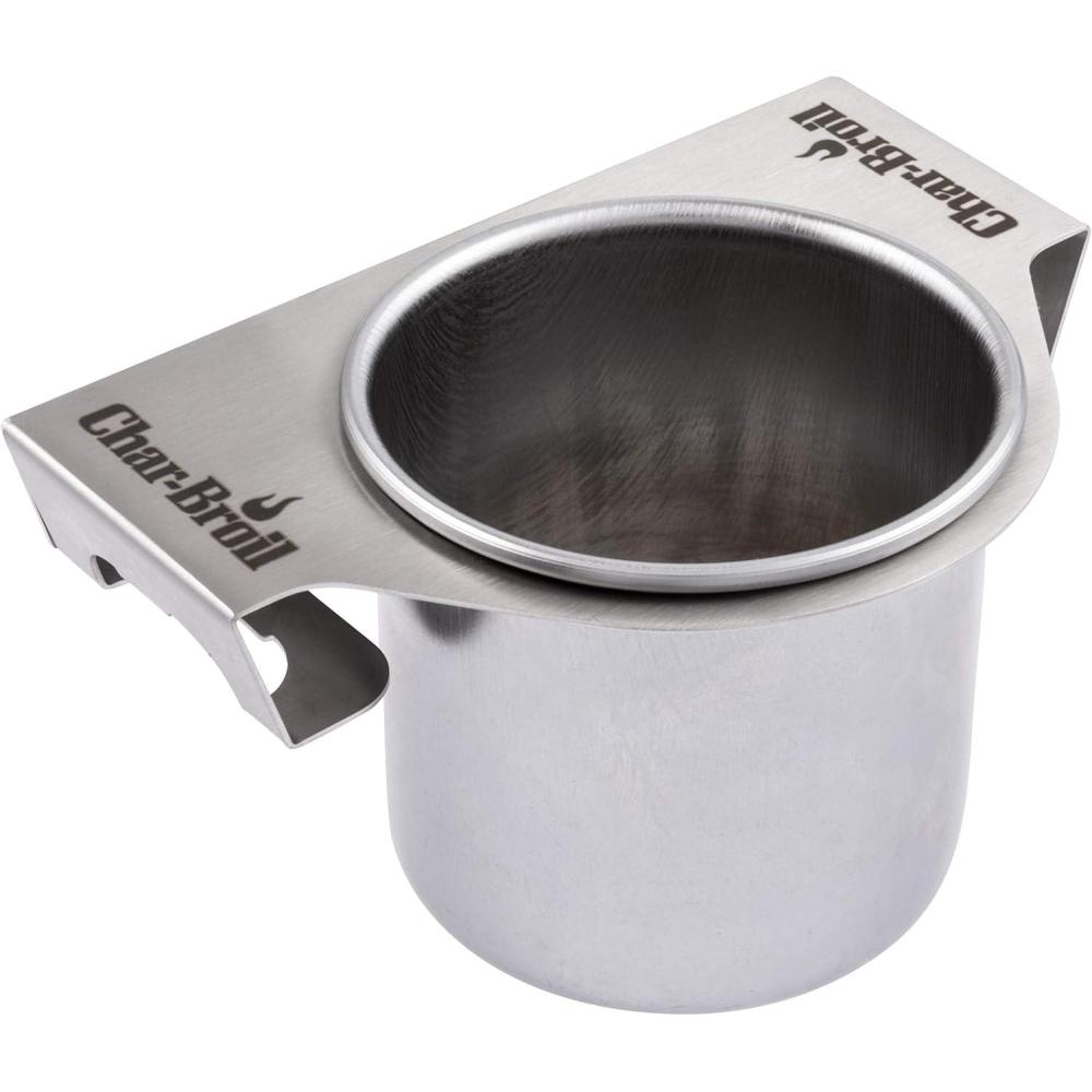 imageCharbroil Gear Trax Cup Holder with Bottle Opener 6428409W06