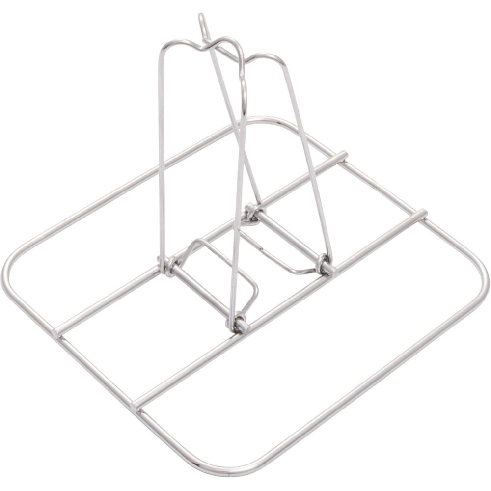 imageCharbroil Grill Folding Beer Can Chicken Roasting Rack 7884572R08One Size