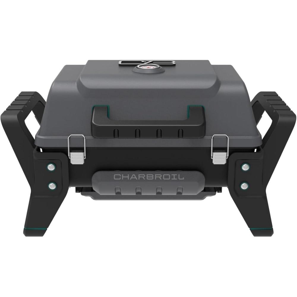 imageCharbroil Grill2Go X200 Portable Gas Grill Dark Grey 25409200Dark Grey