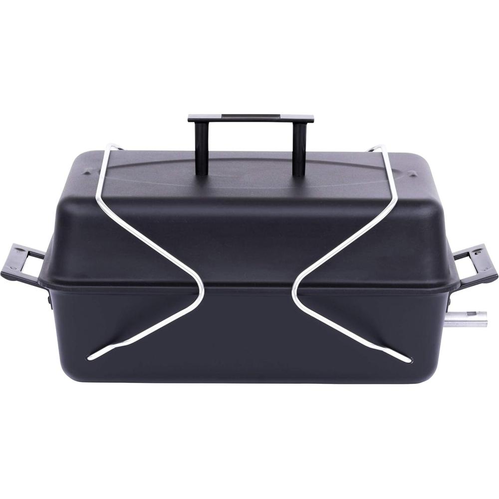 imageCharbroil Portable Convective 1Burner Propane Gas Grill 465133010Gas Grill