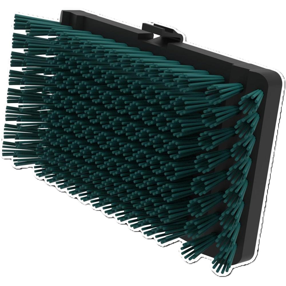 imageCharbroil Safer Replaceable Head Grill Brush XL CB1250063P6Blue and Black