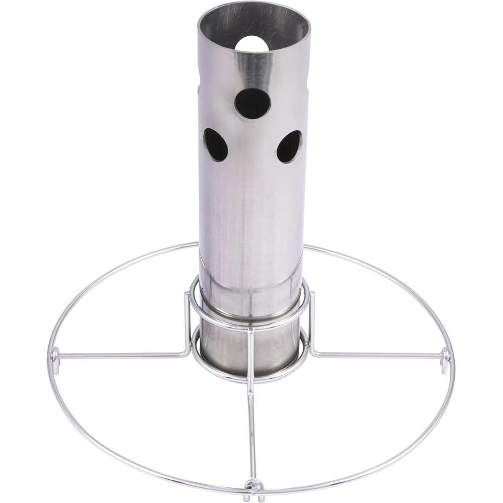 imageCharbroil The Big Easy OilLess Turkey Fryer Flavor Infuser Stand 4897766R06Infuser Stand