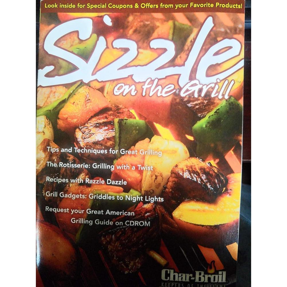 imageSizzle on the Grill