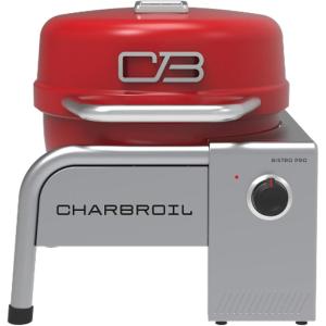 Bistro Pro Tabletop Electric Grill, Red – 25302150(Red)