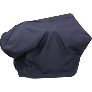 Char-Broil 2346444P04 55-inch Large Smoker Cover, Black(X-Large)