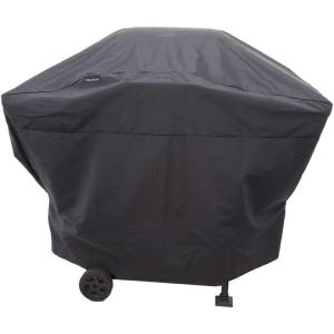 Char-Broil 4965580P04 Performance Grill Cover, 3-4 Burner: Large, black(2 Burner (Medium))