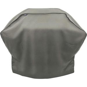 Char-Broil 4965580P04 Performance Grill Cover, 3-4 Burner: Large, black(3-4 Burner (Large) Forrest Green)