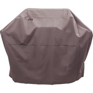 Char-Broil 4965580P04 Performance Grill Cover, 3-4 Burner: Large, black(3-4 Burner (Large) Tan)