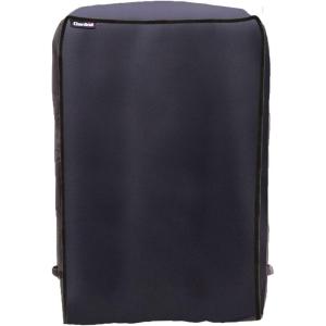 Char-Broil 4965580P04 Performance Grill Cover, 3-4 Burner: Large, black(Kettle and Smoker (Extra Small))