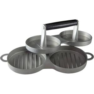 Char-Broil Cast Aluminum Burger Press
