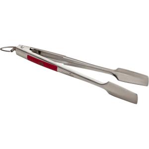 Char-Broil Comfort Grip Locking Tongs, stainless steel
