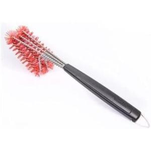 Char-Broil Cool Clean 360 Brush(Red & Black)