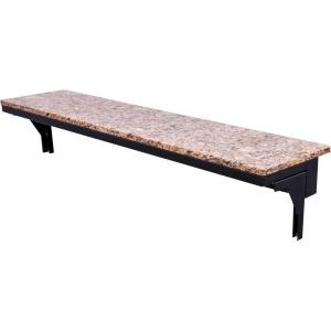 Char-Broil Medallion Series Modular Outdoor Kitchen Stainless Steel Bar Top – 463246818