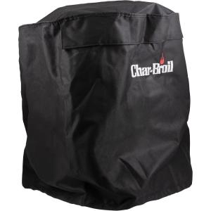 Char-Broil The Big Easy Turkey Fryer Cover – Color may vary,Grey/Black(Grey/Black)