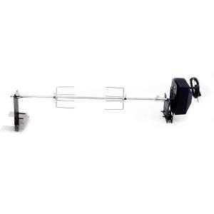 Char-Broil Universal Rotisserie, Black(Rotisserie)