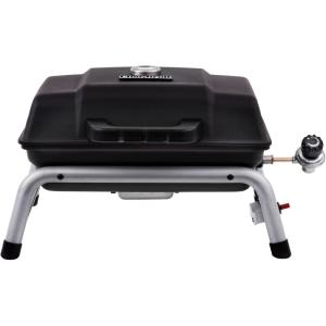 Charbroil 1-Burner Portable Propane Gas Grill, Black – 17402049(Portable Gas Grill)