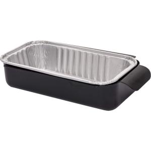 Charbroil Aluminum Disposable Grill Drip Pans (10-Pack) – 9328812P06(10-Pack)