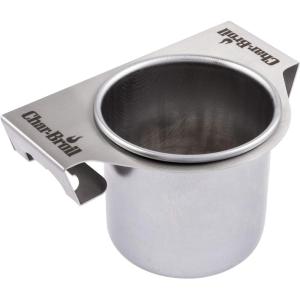 Charbroil Gear Trax Cup Holder with Bottle Opener – 6428409W06