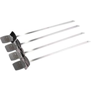 Charbroil Grill+ 4 Piece Skewer Set – CB1250030P4