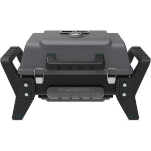 Charbroil Grill2Go X200 Portable Gas Grill, Dark Grey – 25409200(Dark Grey)
