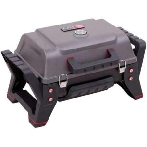 Charbroil Grill2Go X200 Portable Gas Grill, Dark Grey – 25409200(Light Grey)