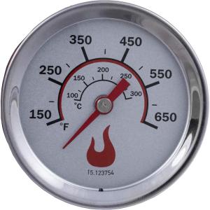 Charbroil Replacement Universal 3” Gas Grill Temperature Gauge – 8966083